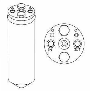 Mazda Trockner  323;626;Primacy, Premacy 99->>, 8561702