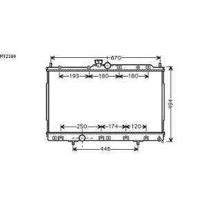 Mitsubishi Khler          Outlander, 8584603