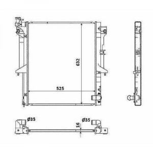 Mitsubishi Khler    Mitsubishi L200, 8588105