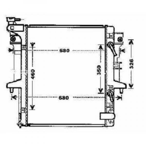 Mitsubishi Khler    Mitsubishi L200, 8588108