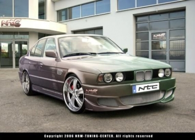 BMW E34 side skirts NTC Design