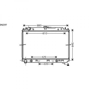 Nissan Khler    Pathfinder R51M, Pathfinder 05-10, 8608302