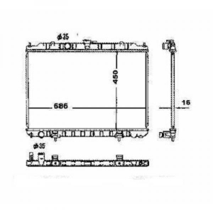 Nissan Khler            X-Trail, 8608500