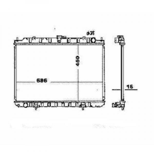 Nissan Khler            X-Trail, 8608502