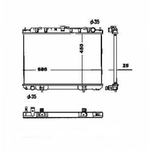 Nissan Khler            X-Trail, 8608503