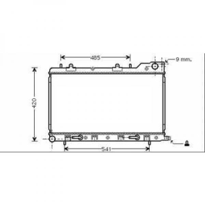 Subaru Khler  . Subaru Forester, 8624011