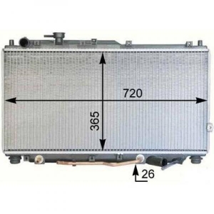 Kia Khler       Kia Shuma Ii, Shuma II 5-trig 01-04, 8655106