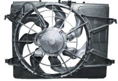 Kia Klimalfter     Kia Cee\'D, Pro Ceed 3-trg. 08->>, 8655305