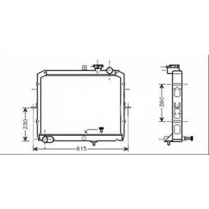 Kia Khler              Pregio 8659002