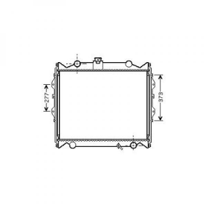 Toyota Khler     Landcruiser J9, Landcruiser Typ J9 96-02, 8667285