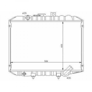 Hyundai Khler  Hyundai H100;H200, 8689005