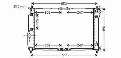 Chevrolet/Daewoo Khler              Kalos, 8692502