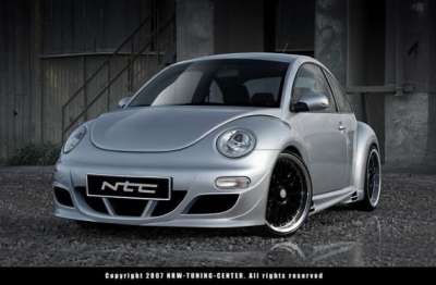 VW Beetle Seitenschweller SL2