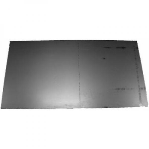 Sportliches Zubehr Blechplatte  800 X 1500Mm, 9111206