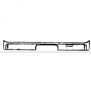 Mercedes Heckschrze        Db 207, 9138460