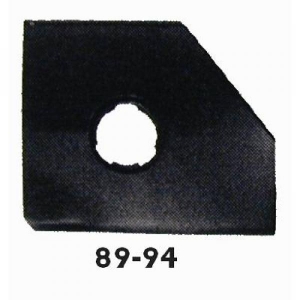 Ford Tanklochblech      Fiesta, 9221061
