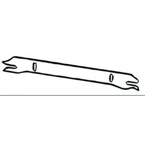 Ford Ladekantenbl.Oben Transit, 9222470