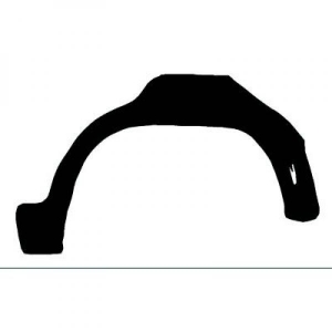 Opel Radlauf Links       Astra, 9318131
