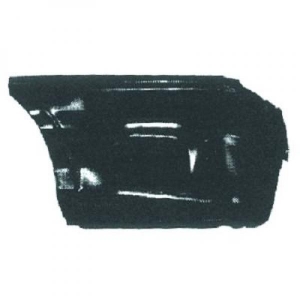 Opel Endblech Links      Astra, 9318251