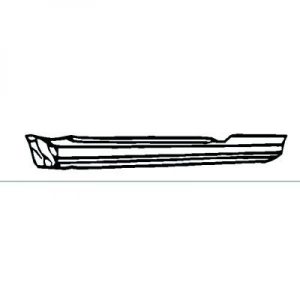 Opel Trschweller Li.  Corsa B, 9322021