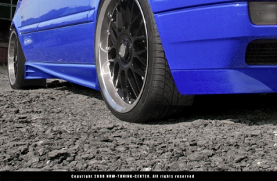VW Golf 3 side skirts F-60 Design