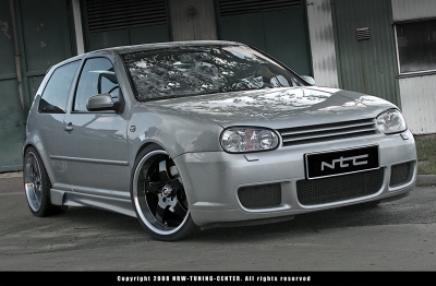 VW Golf 4 Seitenschweller M