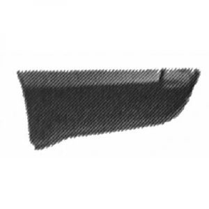 US Parts & Oldtimer Anschlussbleche Li. Leone, 9862081