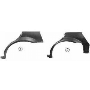 Mazda Radlauf Re.         323 F, 323 S/F 98-00, 9927232