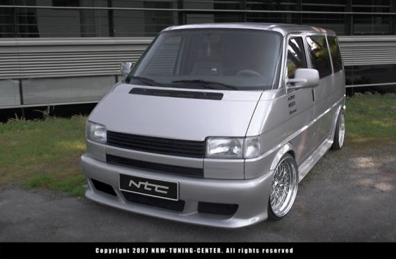 VW T4 Frontstoßstange RS-Design