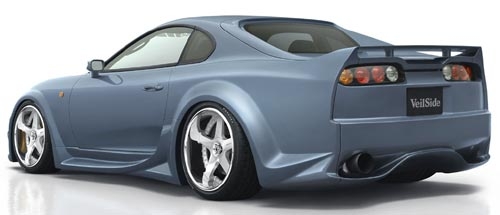 Supra 03 Fortune Kit