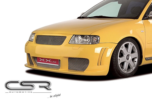 Front Bumper Audi S3 8L