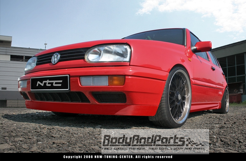 VW Golf 3 Seitenschweller PRIOR-DESIGN