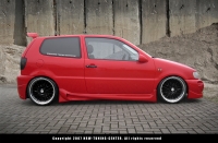 VW Polo 6N Seitenschweller Japan-Style