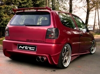 VW Polo 6N Heckflgel Japan Style