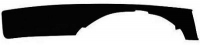 Audi Stost.Gitter Oben Li. A4, Audi A4 Cabrio 01-09, 1017145