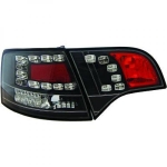 Audi Designrckleuchten Set A4, 1017898