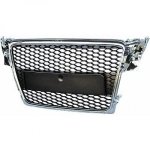 Sportliches Zubehr Designgrill            A4, 1018340