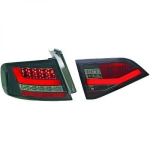 TUNING NEUTEILE 2014 Designrckleuchten Set A4, 1018899