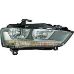 Audi Scheinwerfer Li.  Audi A4, 1019081