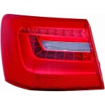Audi Rckleuchte Li.   Audi A6, 1028791