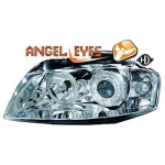 Audi Designscheinwerfer Set A3, A3 03-08, 1031280