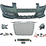 Audi Sportstostange Vo.    A3, 1031651