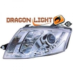 Audi Designscheinwerfer Set Tt, TT Coupe/Cabrio 98-06, 1040285