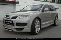 VW Touareg Frontstostange PRIOR-DESIGN