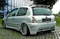 Renault Clio 2 Heckstostange Streetline