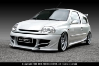 Renault Clio 2 front bumper Japan