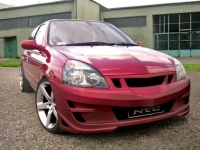 Renault Clio 2 Phase 2 Frontstostange im NTC Design
