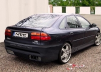 Renault Laguna Seitenschweller NTC-Design