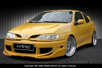 Renault Megane Frontstostange K-RACING