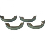 BMW Bremsbacken Hinten E46/39, 1121420